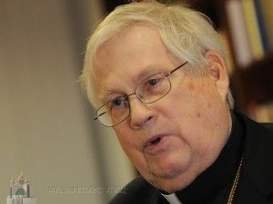 Bishop Richard Steven (Seminack) passed away