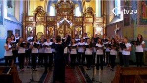 Choral Workshop in Nowica, Poland