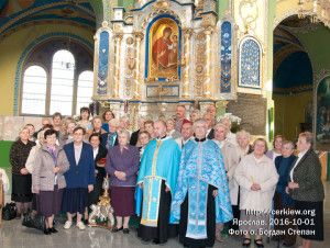 The 25th Anniversary of the Marian Society