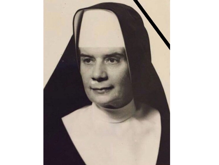 Sister Olga (Natalia) Hajdukewycz passed away
