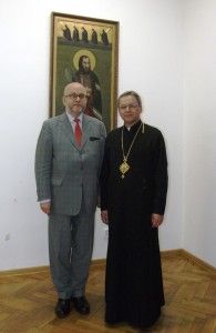 Meeting with Consule General of the Republic of Poland in Lviv