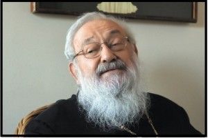 Major Archbishop emeritus Cardinal Lubomyr Husar has died
