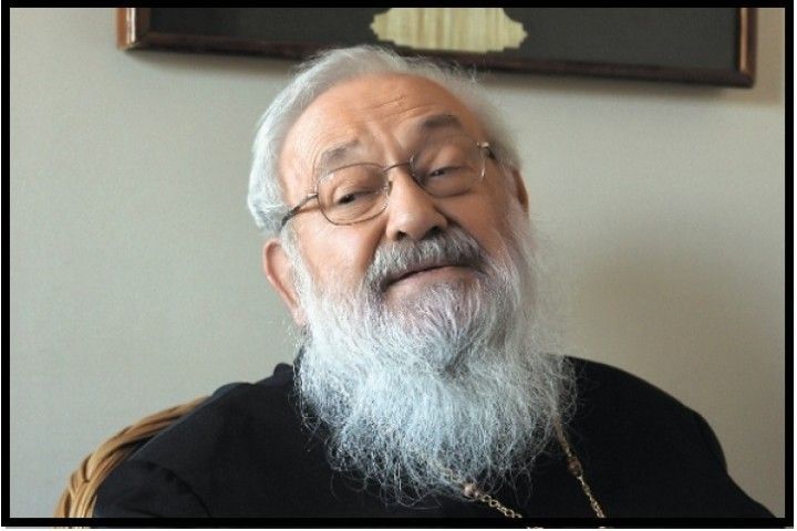 Major Archbishop emeritus Cardinal Lubomyr Husar has died