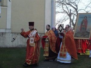 Parish Festival in Kobylnica Woloska
