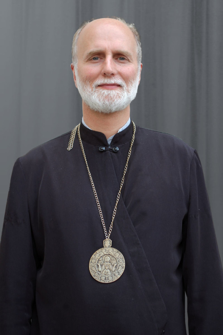 Most Rev. Borys Gudziak Appointed as New Metropolitan – Archbishop of Philadelphia