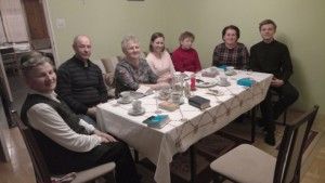 Rzeszow Catechetical Group’s Meeting