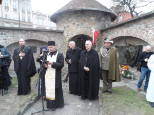 The 75th Anniversary of Murders in Huta Pieniacka and Korostiatyn
