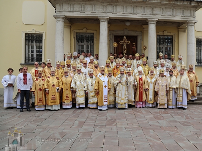 У Львові розпочав роботу черговий Синод Єпископів УГКЦ