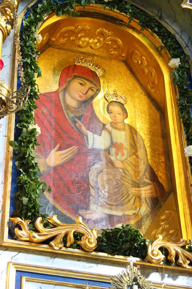 В УГКЦ встановили день вшанування ікони Матері Божої «Милосердя двері»
