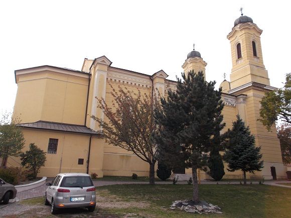 Katedrála Narodenia presvätej Bohorodièky KOice, Moyzesova ul. 40