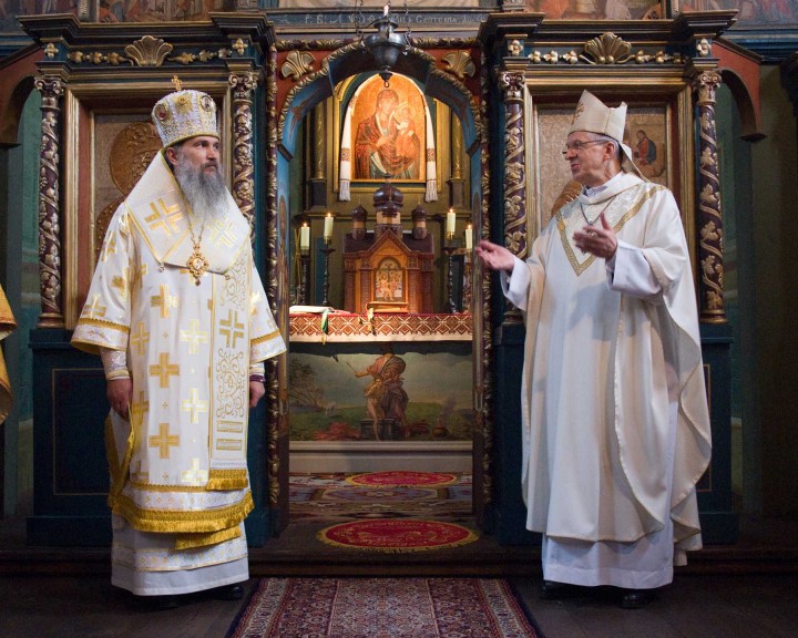 Про поєднання українського та польського народів молилися та дискутували в Любліні.