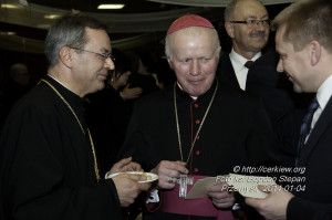 XX Galicyjski Salon Sukcesu oraz spotkanie opłatkowe w Przemyślu z udziałem ks. biskupa Eugeniusza Popowicza