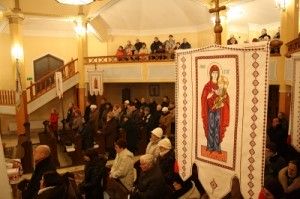 У Ґіжицьку молилися за єдність християн