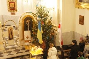 Заупокійні моління за героя Білорусії та України