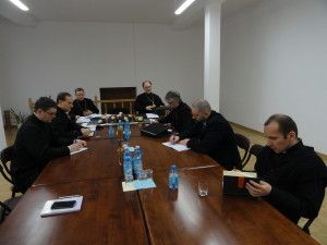 Комункат з зустрічі робочої групи до підготовки єпархіяльних соборів у Перемисько-Варшавської Митрополії