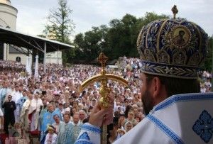 ПАСТИРСЬКЕ ПОСЛАННЯ  БЛАЖЕННІШОГО СВЯТОСЛАВА з нагоди відновлення Акту посвяти України під Покров Пресвятої Богородиці
