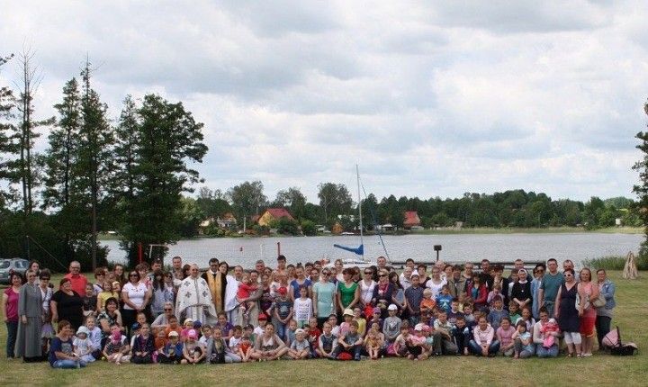 У Венгожевському деканаті відбулося свято для дітей