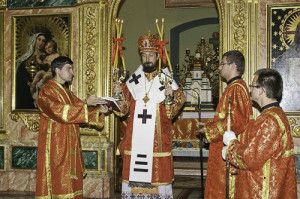27 września greckokatolicka wspólnota w Krakowie świętowała odpust parafialny