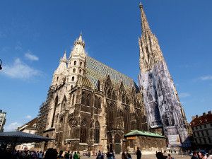 Братcтво „САРЕПТА”запрошує на  релігійно – туристичний Виїзд до Відня