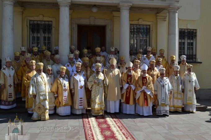 Постанови Синоду Єпископів Української Греко-Католицької Церкви
