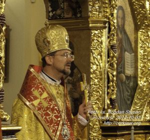 Другий день Собору УГКЦ в Польщі почався Святою Літургією