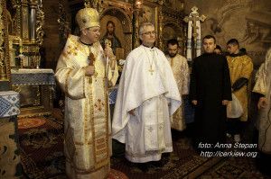 16 листопада у парафії Різдва Пресвятої Богородиці в Хотинці відбулися облечини семінариста Адріана Лихача