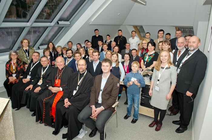 Собор громад УГКЦ в Австрії дискутував про те, як оживити життя парафій