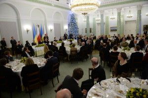 Греко-католиків запросили на урочистий обід в честь Президента України