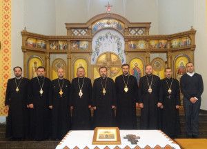 У Дрогобичі відбувся черговий етап курсів для нововисвячених єпископів УГКЦ