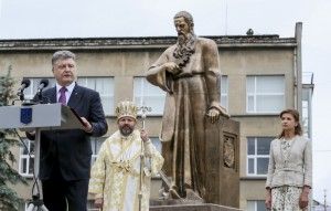 У Львові Архиєрейською Божественною Літургією розпочали відзначення 150-ліття від дня народження митрополита Андрея