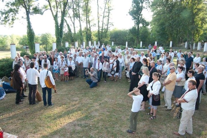 У Перемишлі відсвяткували День Незалежності України