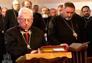 Члени Синоду Єпископів УГКЦ помолилися до Святого Духа та склали присягу
