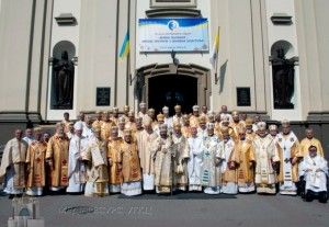 Постанови Синоду Єпископів УГКЦ 2015