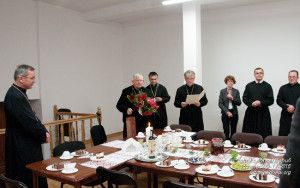 W Kurii Metropolitalnej odbyło się uroczyste ogłoszenie zmian na stolicy Archidiecezji Przemysko-Warszawskiej