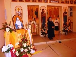 Святкування дня Блаженної с. Йосафати Гордашевської в Екуменічному Домі Суспільної Допомоги