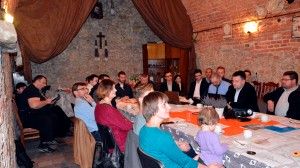 Збори “Сарепти” в Кракові