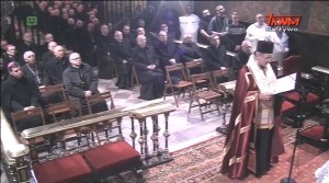 Архиєпископ Євген Попович провів розважання на Ясні Горі