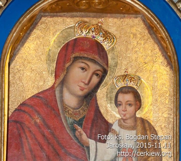 Na prośbę Ojca Świętego Franciszka greckokatolicka ikona z Polski „Brama Miłosierdzia” będzie obecna w Watykanie  na otwarciu Jubileuszowego Roku Miłosierdzia