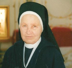 Сьогодні відбувся похорон сестри Леонтії Марії Лозинської