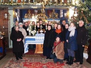 Ікона Блаженної Йосафати (Гордашевської) відвідала парафію в Гребенному