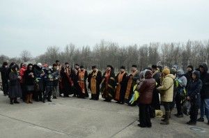 18 березня 2016 р. з нагоди Року Милосердя відбулася проща до Майданека, де загинув мученицькою смертю бл. Омелян Ковч, покровитель священників УГКЦ.