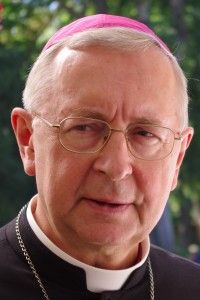 Życzenia Przewodniczącego Episkopatu Polski dla Kościoła katolickiego obrządku bizantyjsko-ukraińskiego
