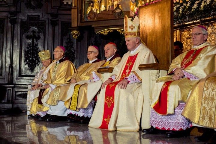 W sobotę, 21 maja odbył się ingres abpa Adama Szala – Metropolity Przemyskiego Obrządku Rzymsko-katolickiego