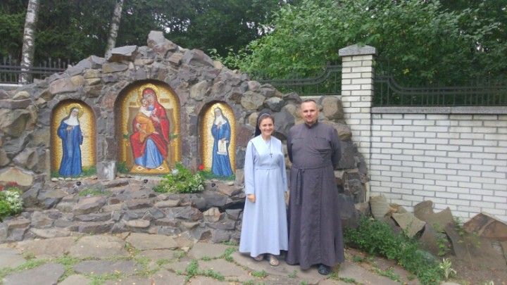 Caritas Archidiecezji Przemysko-Warszawskiej pomaga uchodźcom z Donbasu
