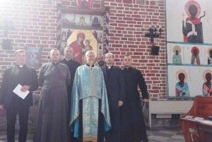 Soborczyk duchowieństwa dekanatu olsztyńskiego