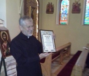 Блаженіший Святослав – Глава УГКЦ нагородив священиків Перемисько-Варшавської Прхієпархії