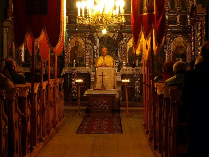Odpust parafialny św. Dymitra w Śnietnicy
