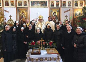 Виборча капітула Чину Сестер Святого Василія – Горлиці (2017-01-24)