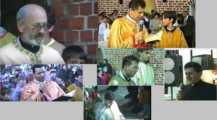 Video wspomnienia z okazji 60 – lecia parafii Podwyższenia Krzyża Świętego w Górowie Iławeckim