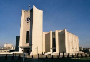 Greckokatolicka Służba Boża w języku ukraińskim w Toruniu w każdą niedzielę